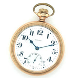 E. Howard Railroad Grade Pocket Watch