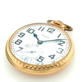 1924 Elgin B.W. Raymond Pocket Watch