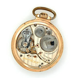 1924 Elgin B.W. Raymond Pocket Watch