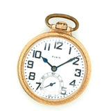 1924 Elgin B.W. Raymond Pocket Watch