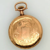 1926 Illinois Bunn Special Railroad Grade Pocket Watch