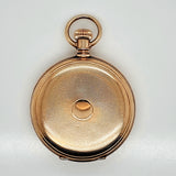 1888 Waltham 14kt Yellow Gold Pocket/Pendant Watch