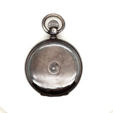 Vintage Longines .935 Silver Pocket Watch