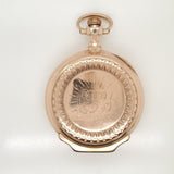 1882 14Kt Yellow Gold Waltham Hunters Case Pocket Watch