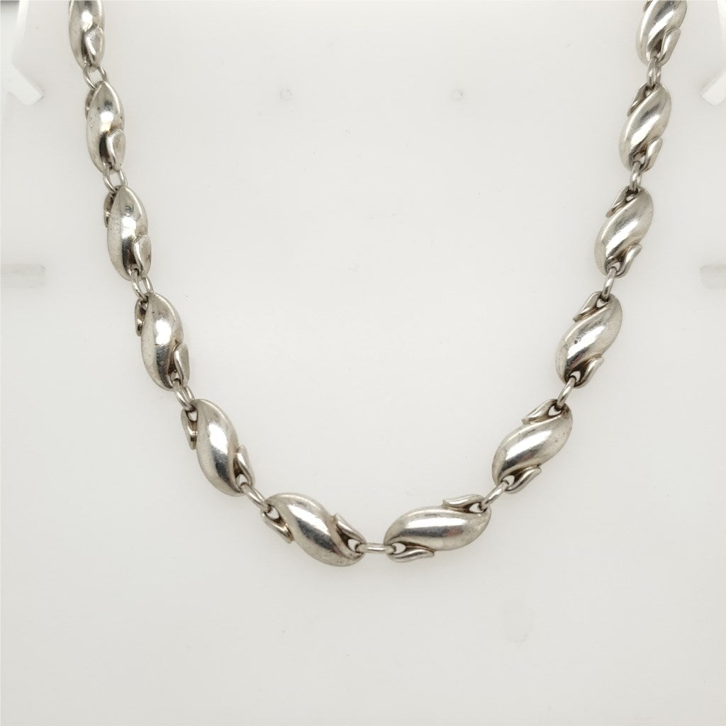 Pre-Owned Tiffany & Co Sterling Silver Necklace
