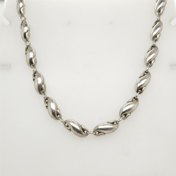 Pre-Owned Tiffany & Co Sterling Silver Necklace