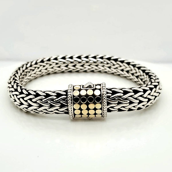 John Hardy Sterling Silver Classic Chain Bracelet